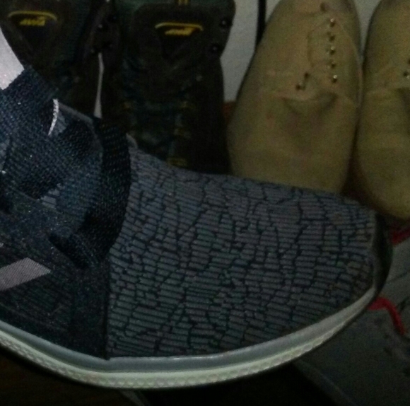 Adies mens shoes - Picture 3 of 4